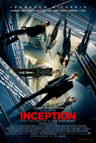 Incepcja [DVD]
