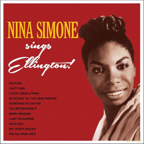 Nina Simone: Sings Duke Ellington [Winyl]