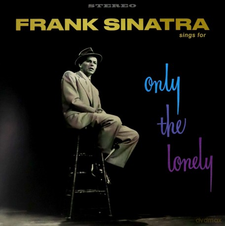 Frank Sinatra: Sings For Only The Lonely [Winyl]