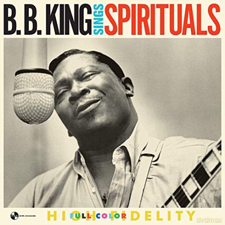 B.B. King: Sings Spirituals [Winyl]