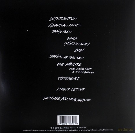 Xxxtentacion: Skins [Winyl]