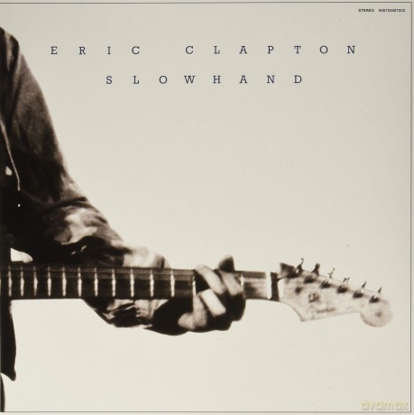 Eric Clapton: Slowhand [Winyl]