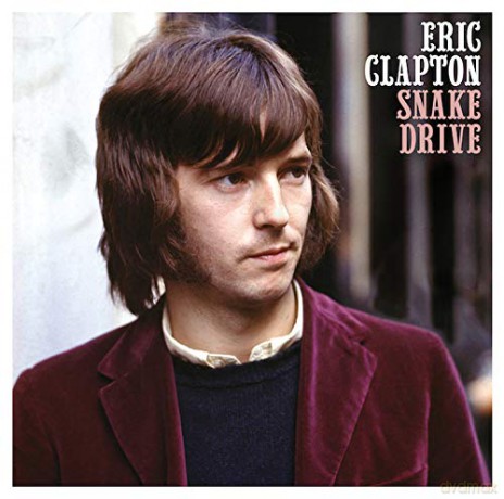 Eric Clapton With Jimmy Page: Snake Drive [Winyl]
