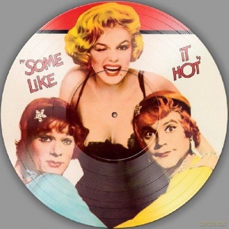 Some Like It Hot (Picture) [Winyl]
