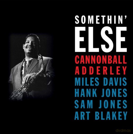 Cannonball Adderley: Somethin' Else [Winyl]