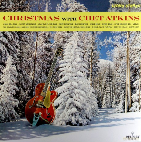 Chet Atkins: Song For Christmas [Winyl]