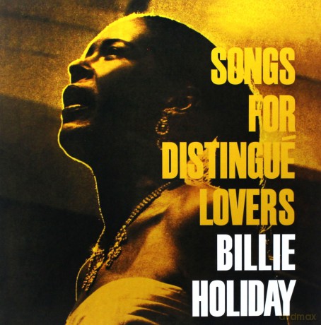 Billie Holiday: Songs For Distingue Lovers (Limited) (Transparent Red) [Winyl]