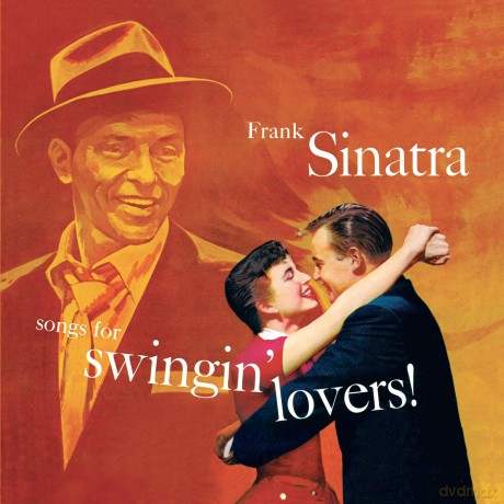Frank Sinatra: Songs For Swingin' Lovers! [Winyl]