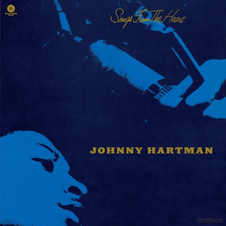 Johnny Hartman: Songs From The Heart [Winyl]