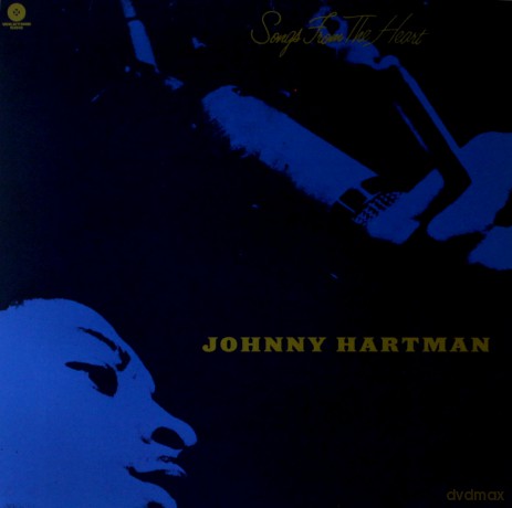 Johnny Hartman: Songs From The Heart [Winyl]