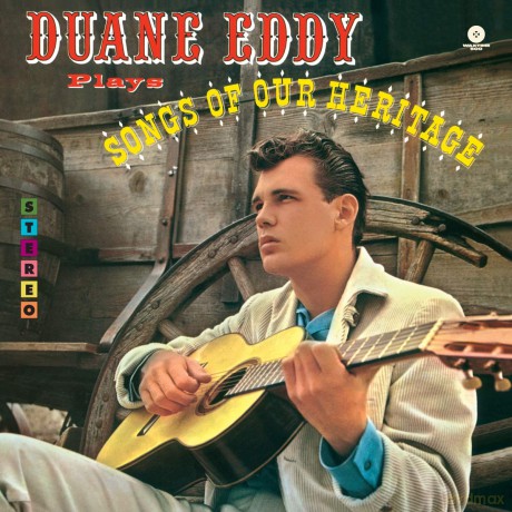 Duane Eddy: Songs Of Our Heritage [Winyl]