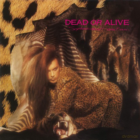 Dead Or Alive: Sophisticated Boom Boom [Winyl]