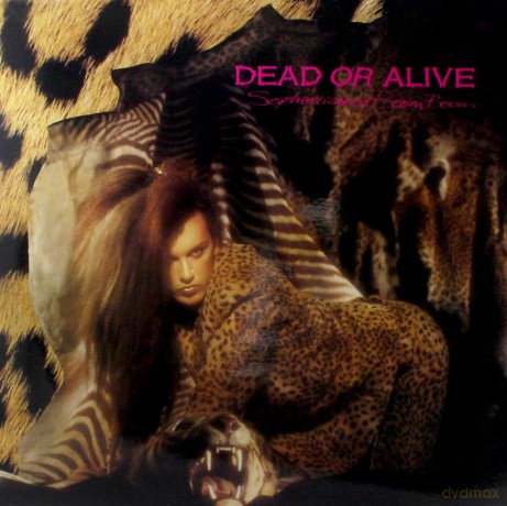 Dead Or Alive: Sophisticated Boom Boom [Winyl]