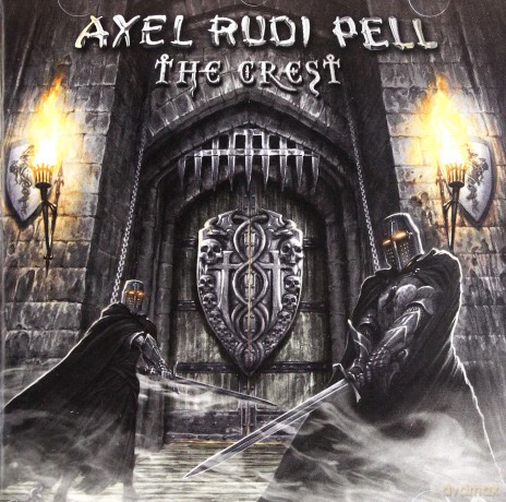 Axel Rudi Pell: The Crest [CD]