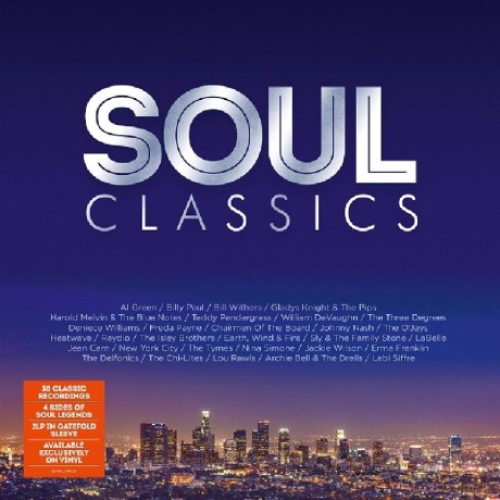 Soul Classics [2xWinyl]
