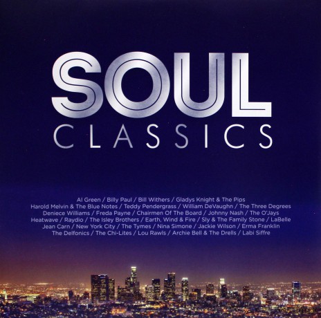 Soul Classics [2xWinyl]