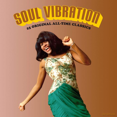 Soul Vibration [Winyl]