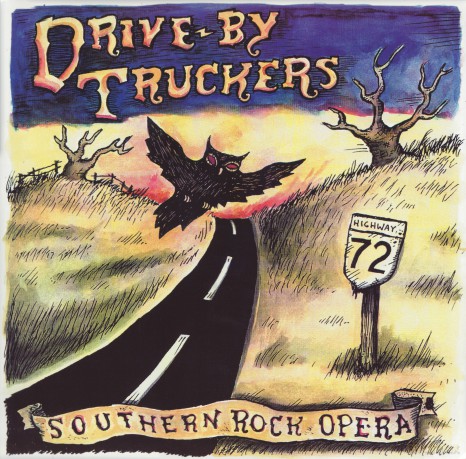 Drive-By Truckers: Southern Rock Opera [2xWinyl]