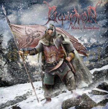 Gwydion: Horn Triskelion [CD]