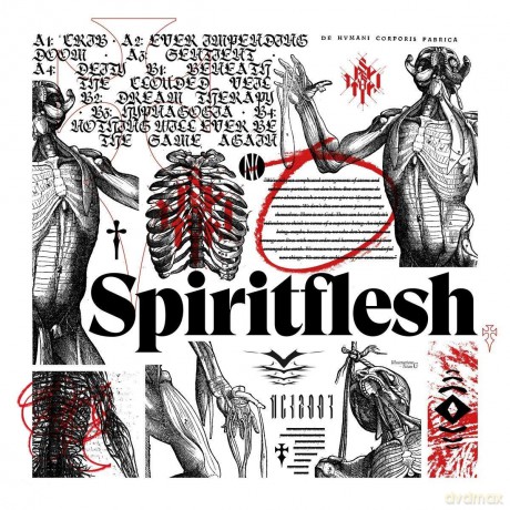 Spiritflesh: Spiritflesh [Winyl]