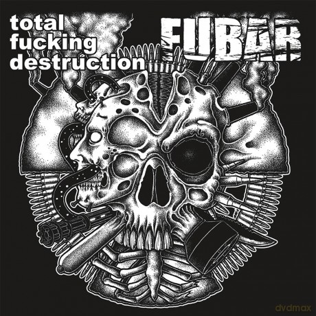 Total Fucking Destruction/Fubar: Split [Winyl]
