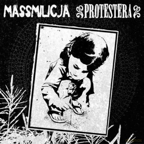 Massmilicja/Protestera: Split 72 [Winyl]