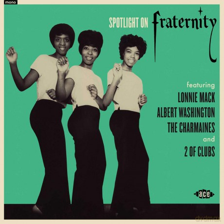 Spotlight On Fraternity [Winyl]