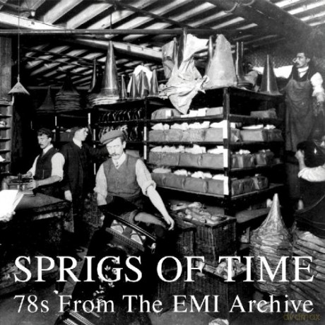Sprigs Of Time: 78S From The Emi Archive [2xWinyl]