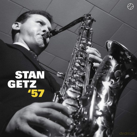 Stan Getz: Stan Getz '57 [Winyl]