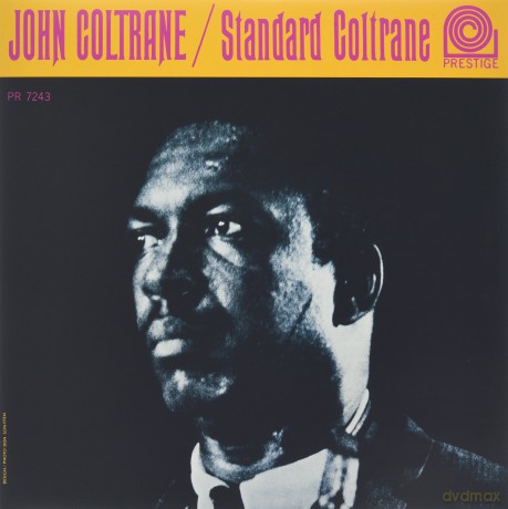 John Coltrane: Standard Coltrane [Winyl]