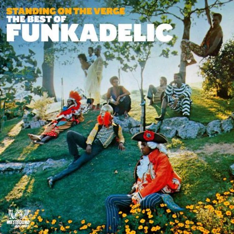Funkadelic: Standing On The Verge - Best Of [2xWinyl]
