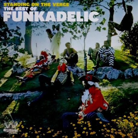 Funkadelic: Standing On The Verge - Best Of [2xWinyl]