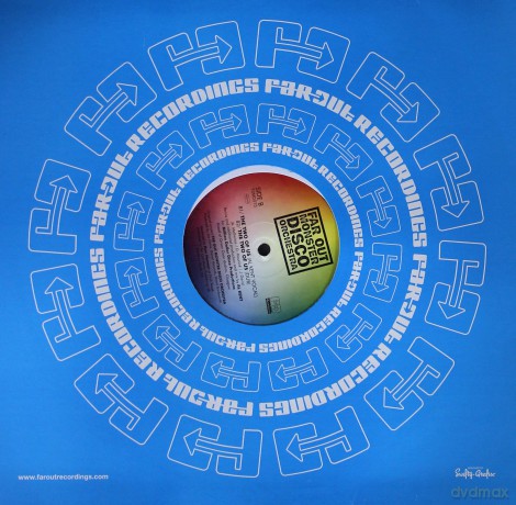 Far Out Monster Disco Orchestra: Step Into My Life (John Morales Rmx) + The Two Of Us (Al Kent Rmx) [Winyl]
