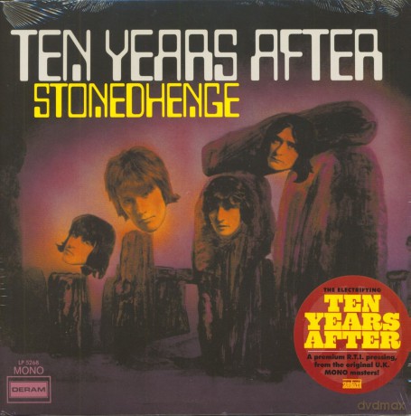 Ten Years After: Stonedhenge [Winyl]