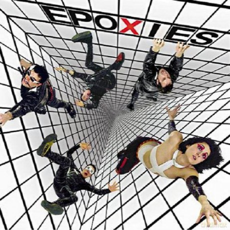 Epoxies: Stop The Future [Winyl]