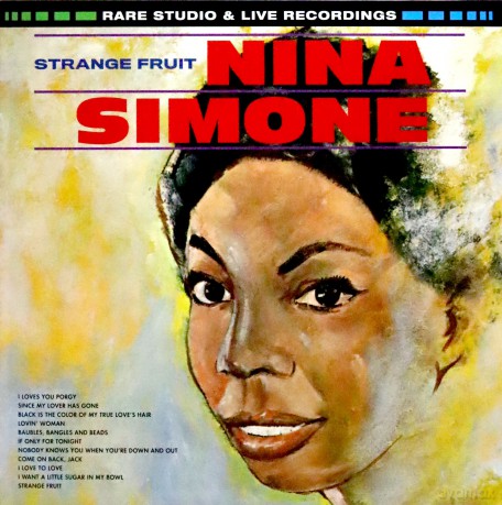 Nina Simone: Strange Fruit Rare Recordings (Limited) (Orange) [Winyl]