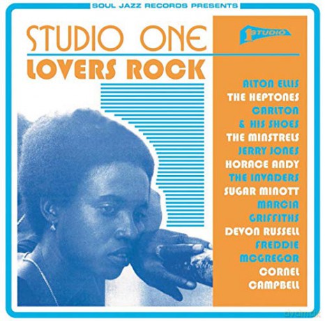Soul Jazz Records Presents: Studio One Lovers Rock [CD]
