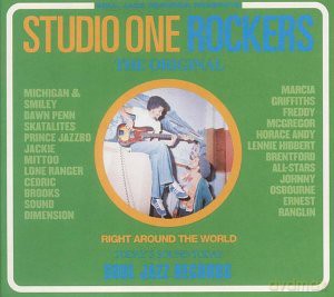 Studio One Rockers [2xWinyl]