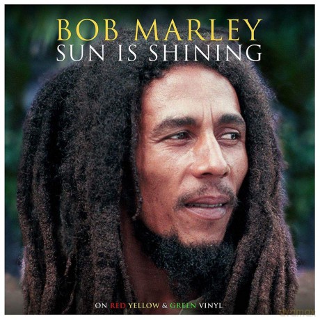 Bob Marley: Sun Is Shining [3xWinyl]