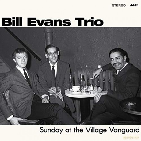 Bill Evans: Sunday At The Village Vanguard [Winyl]