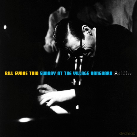 Bill Evans Trio: Sunday At The Village Vanguard [Winyl]