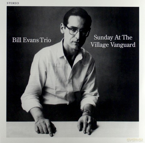 Bill Evans Trio: Sunday At The Village Vanguard (Limited) (Solid Green) [Winyl]