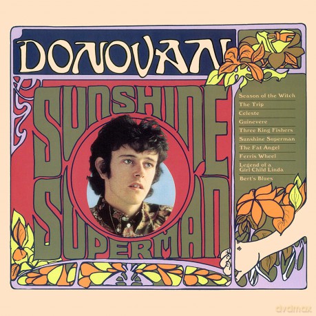 Donovan: Sunshine Superman [Winyl]