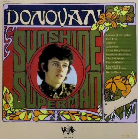 Donovan: Sunshine Superman [Winyl]