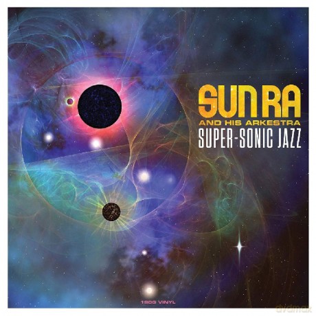 Sun Ra: Super-Sonic Jazz [Winyl]