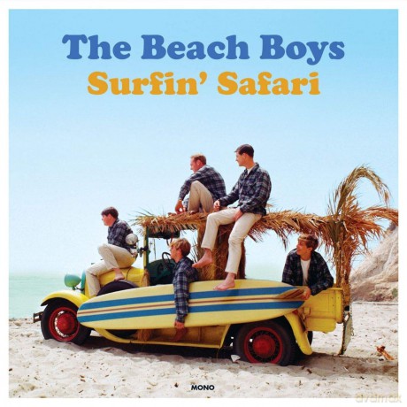 Beach Boys: Surfin' Safari [Winyl]