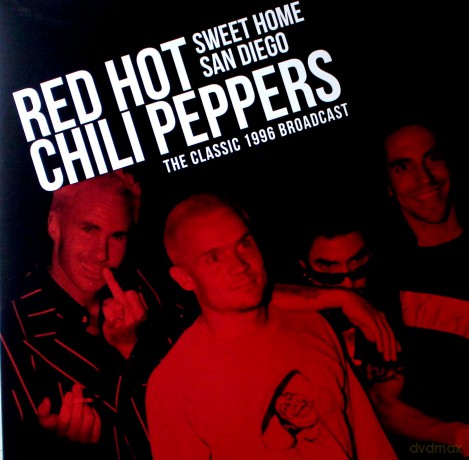 Red Hot Chili Peppers: Sweet Home San Diego [2xWinyl]