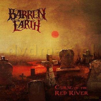 Barren Earth: Curse Of The Red River [CD]