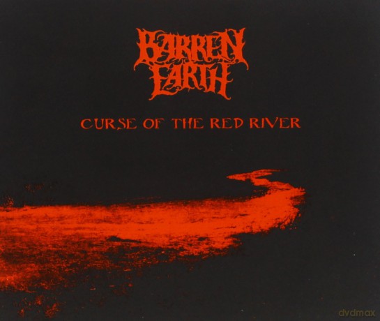 Barren Earth: Curse Of The Red River [CD]