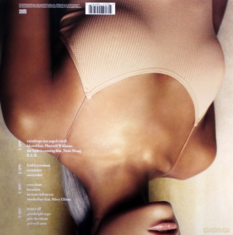 Ariana Grande: Sweetener [2xWinyl]
